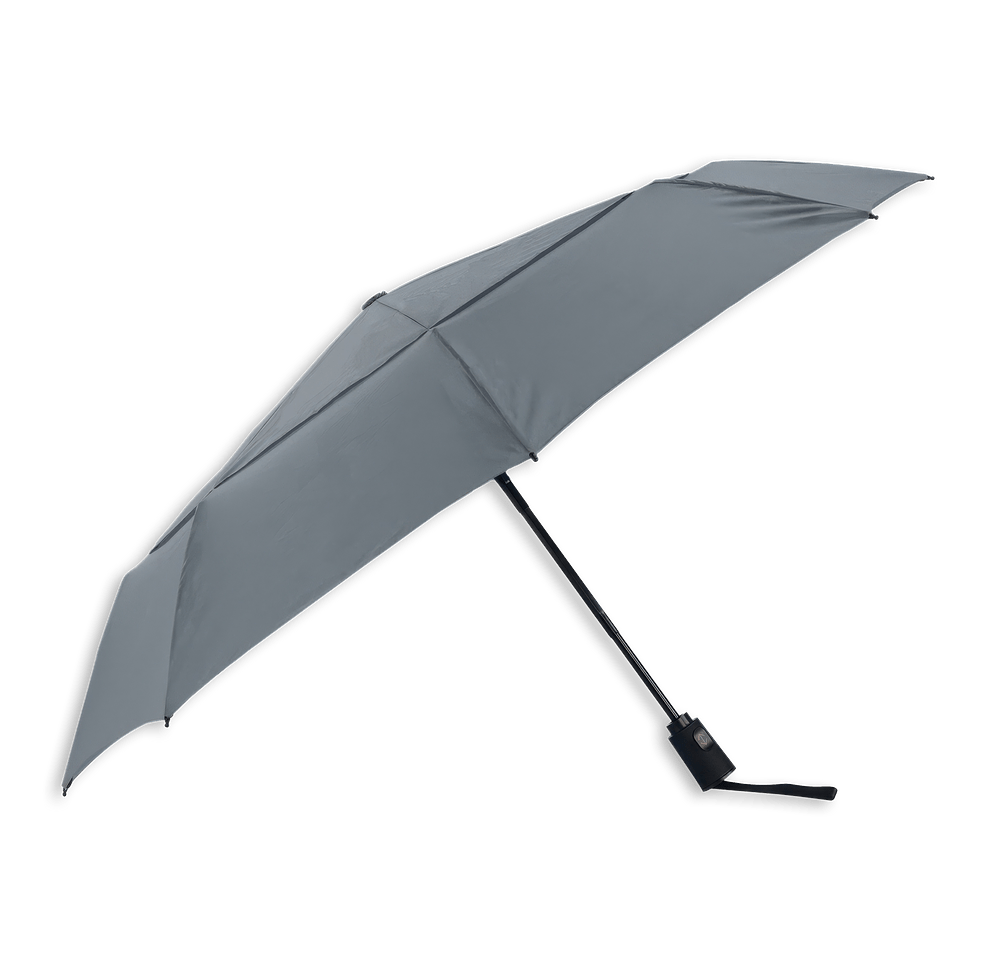 Full Color Shed Rain Vortex 43" Arc Auto-Open/Close Compact Umbrella-default