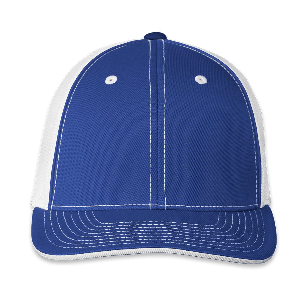 Pacific Headwear Flexfit Trucker Hat-default