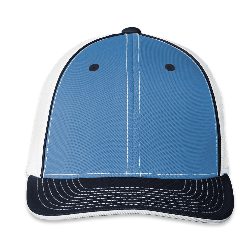Pacific Headwear Flexfit Trucker Hat-default