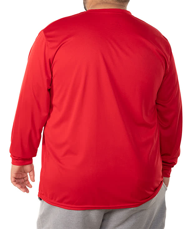 Augusta Nexgen Long Sleeve Performance Shirt