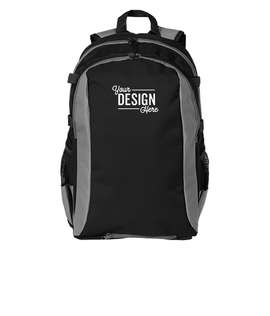 High Five All-Sport Backpack - Color: Black / Graphite / Black