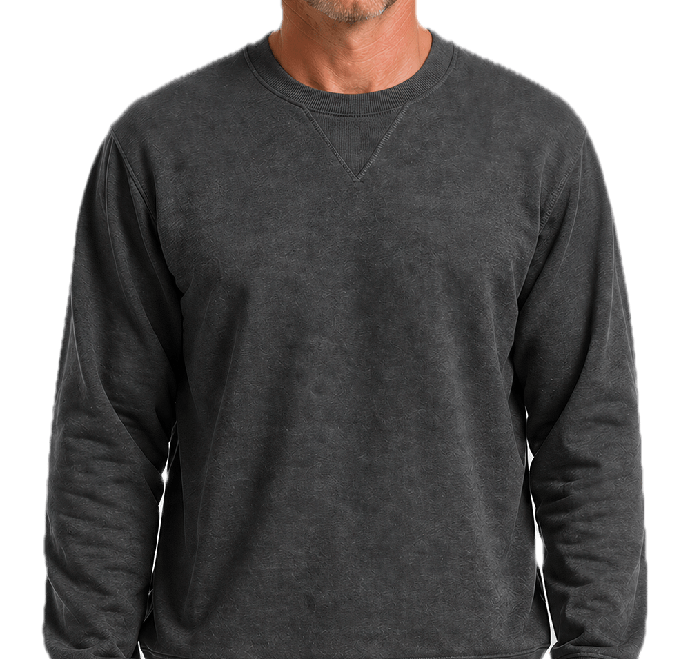 Wrangler Workwear Crewneck Sweatshirt - Printed-default