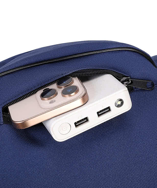 Malibu Crossbody 8 Can Cooler Bag