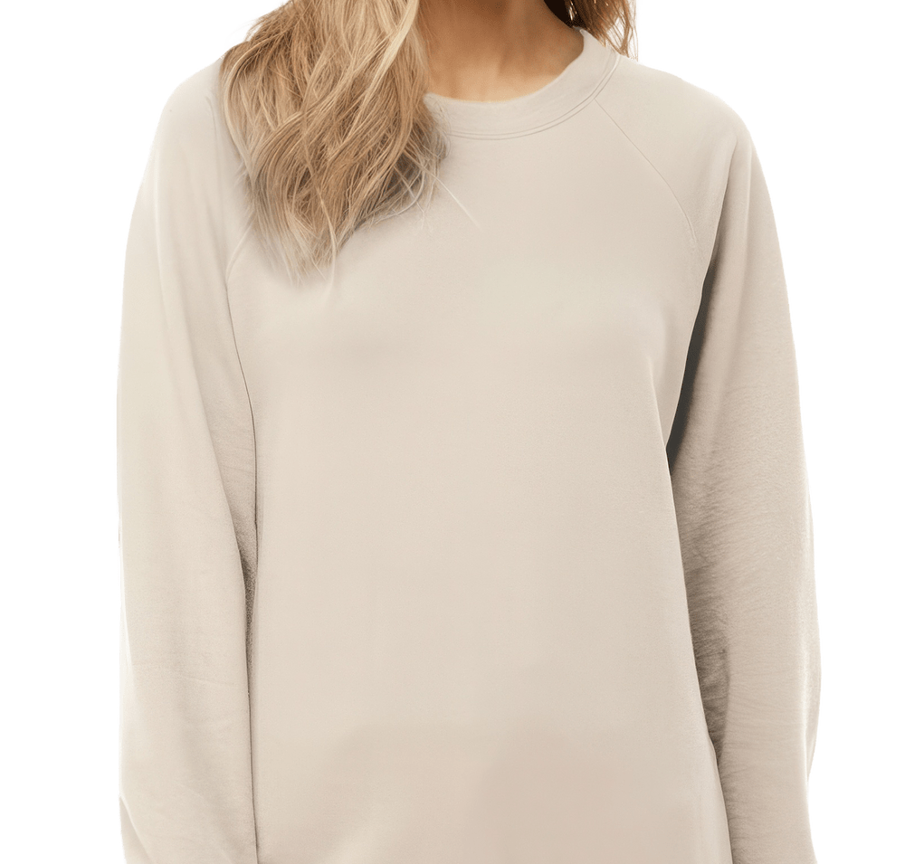 Independent Trading Icon Loopback Terry Crewneck Sweatshirt-default