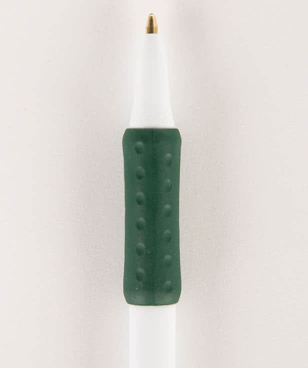 BIC Clic Stic Grip Pen (blue ink)