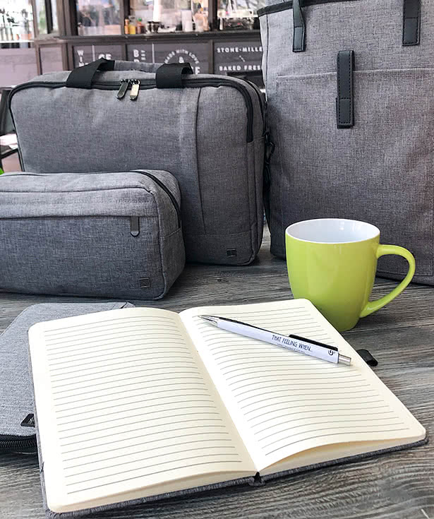 Kapston Pierce Notebook
