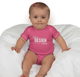 Rabbit Skins Baby Bodysuit
