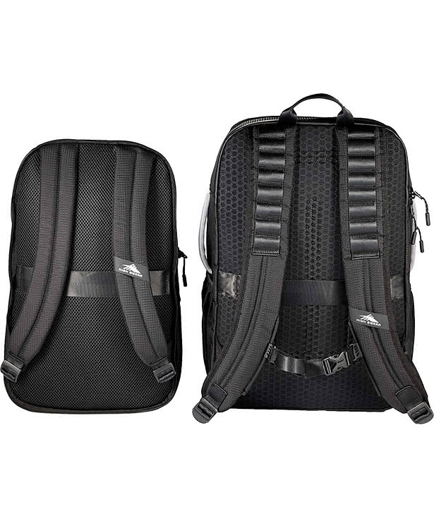High Sierra Hi-Life 3-in-1 17" Computer Backpack
