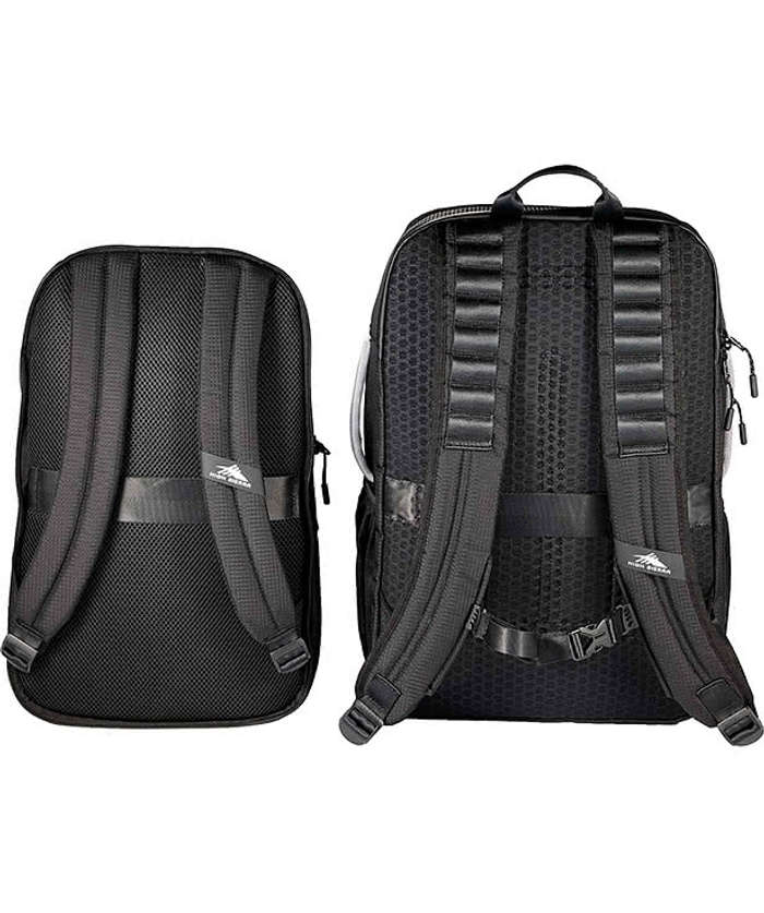 Custom High Sierra Hi-Life 3-in-1 17" Computer Backpack - Design Backpacks  Online at CustomInk.com