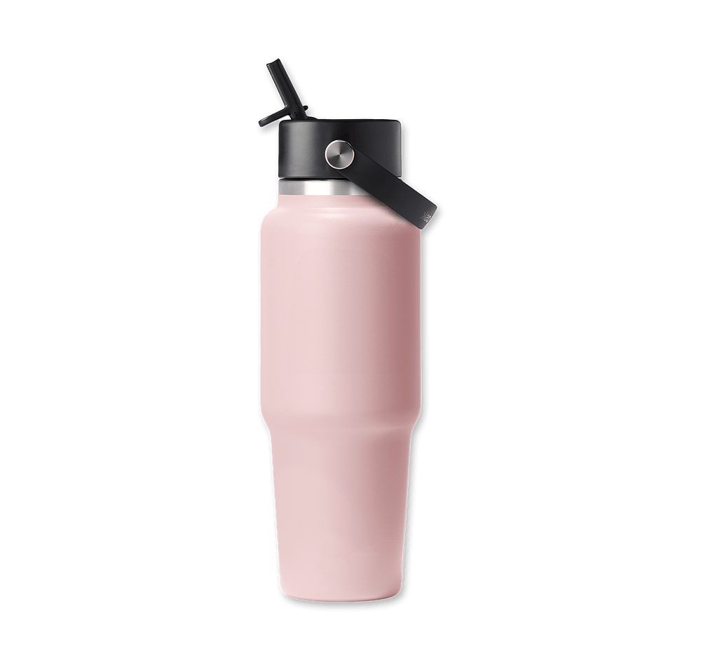 Hydro Flask Travel Bottle With Flex Straw Cap 32 oz.-default