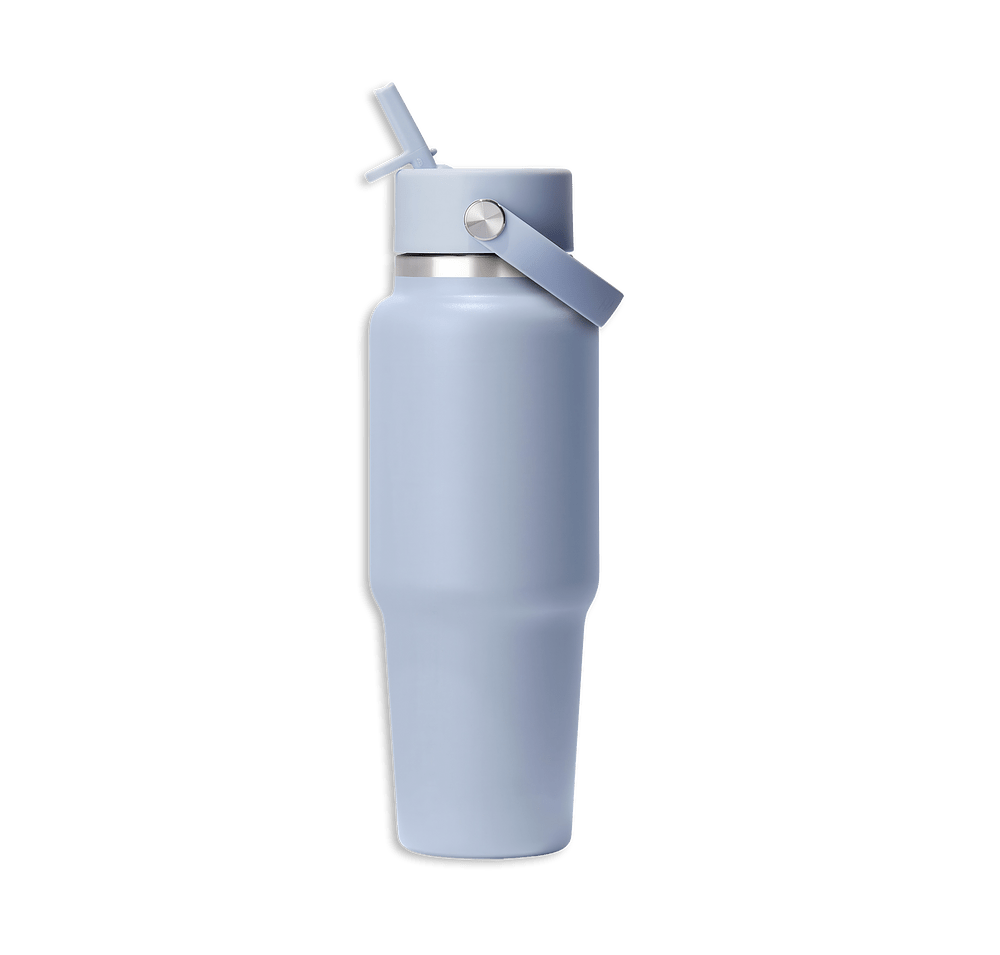 Hydro Flask Travel Bottle With Flex Straw Cap 32 oz.-default
