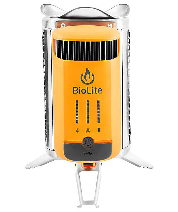 BioLite CampStove Complete Cooking Kit