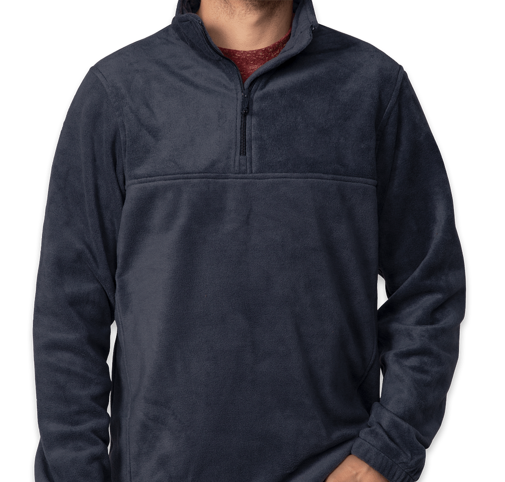 Columbia Steens Mountain Half Zip Fleece Pullover - Printed-default
