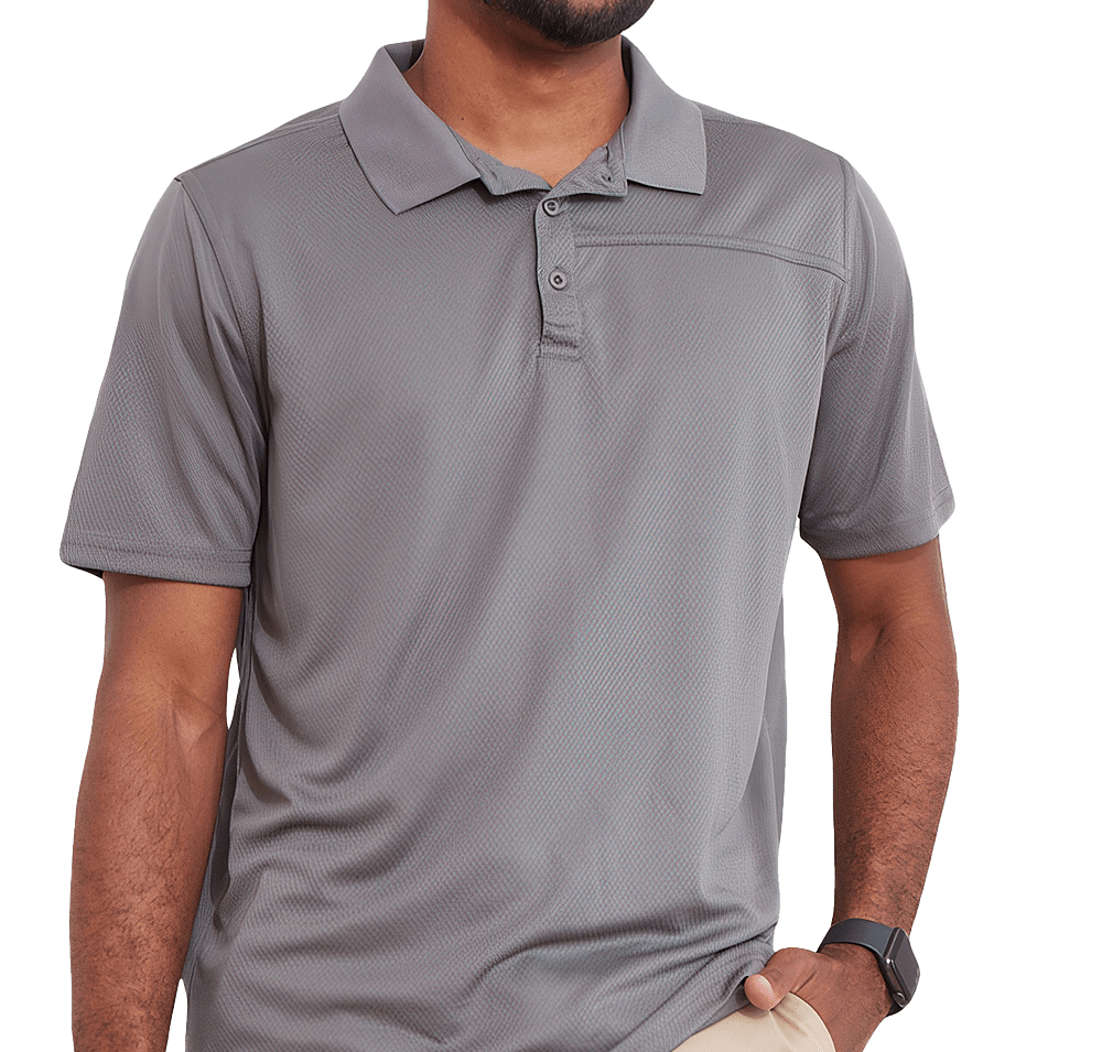 Fossa Apparel Monterey UPF 30 Performance Polo-default