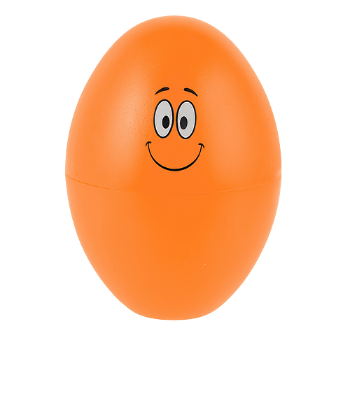 Spinning Screen Buddy Screen Cleaner in ORANGE