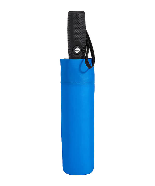 42" Arc Auto Open/Close Recycled Compact Umbrella