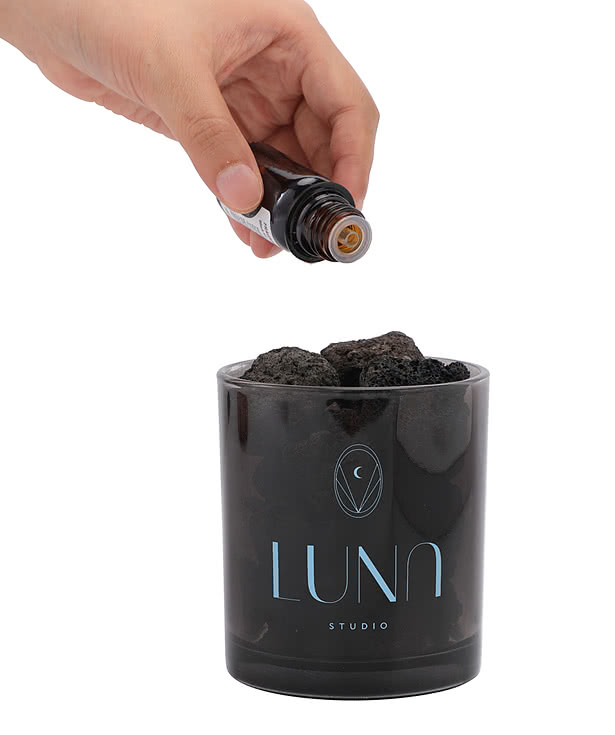 Volcanic Rock Essential Oil Diffuser