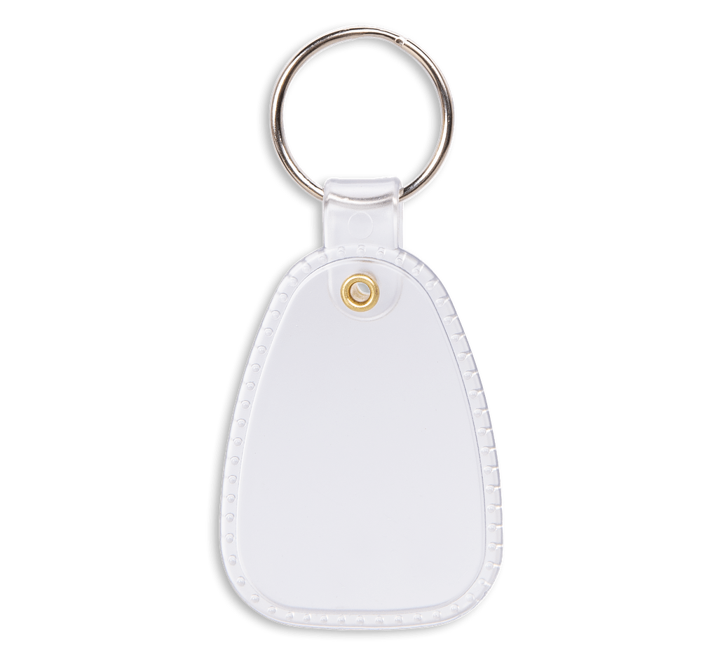 Saddle Shaped Keychain-default