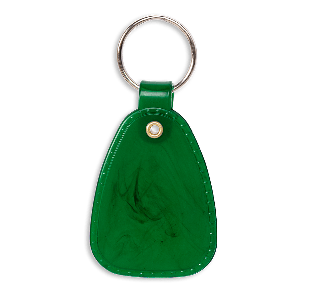 Saddle Shaped Keychain-default