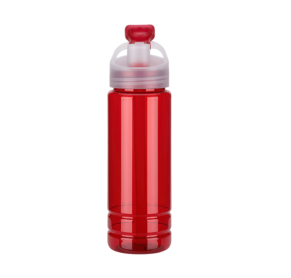 Full Color 26 oz. Breakaway Recycled Sports Water Bottle (Case of 100)-default