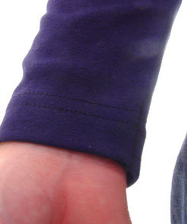 American Apparel Raglan