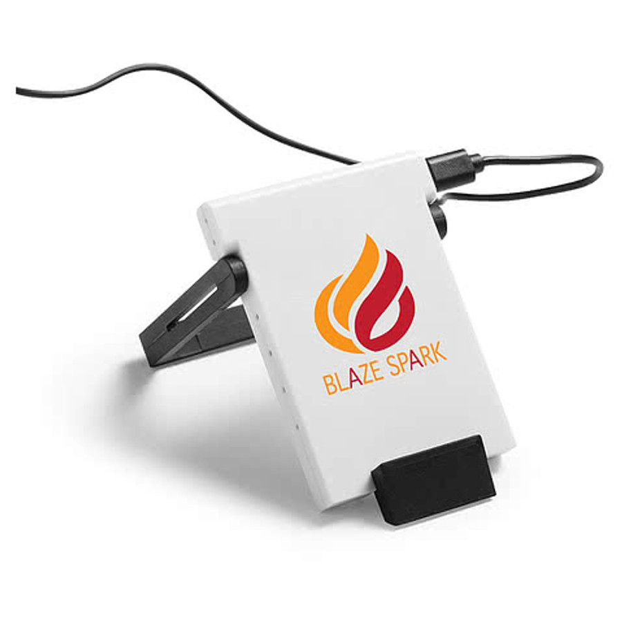 Promo Folding Wireless Charger with Phone Stand