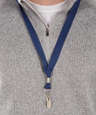 Lanyard with Bulldog Clip