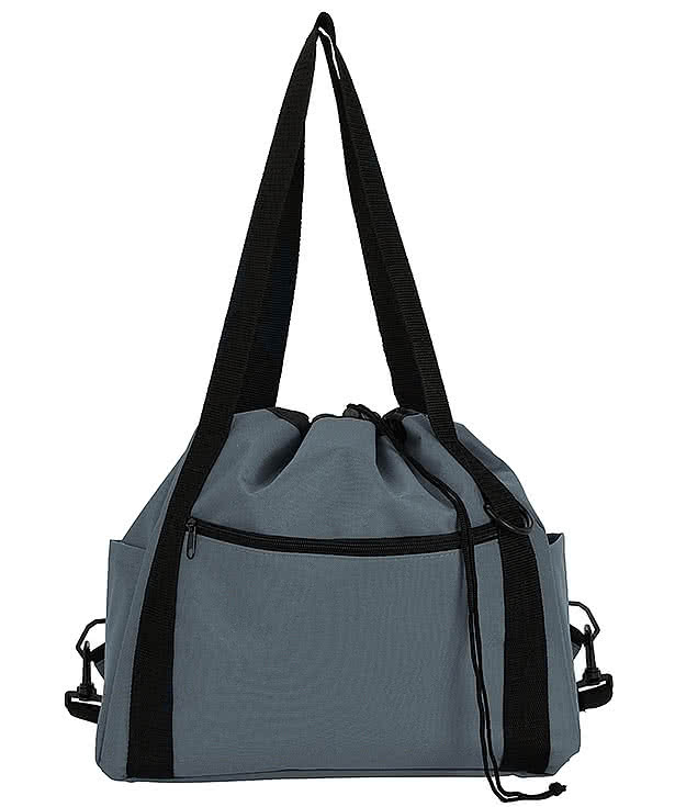 Convertible Cinch Tote-Pack