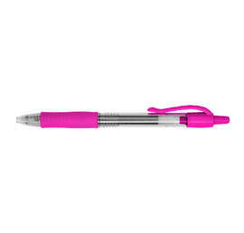 Pilot G2 Premium Gel Roller Pen (color ink) - Color: Pink