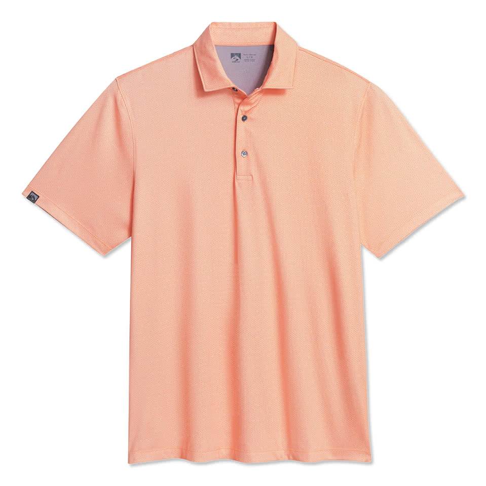 Storm Creek Vacationer UPF 50+ Performance Polo - Embroidered