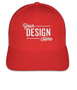 Yupoong Retro Trucker Hat - Color: Red