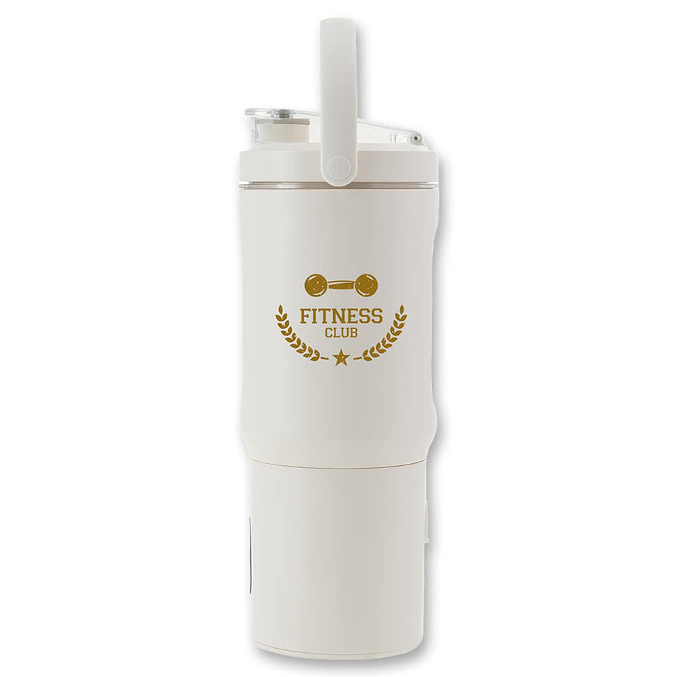 20 oz. Stainless Steel Portable Personal Blender