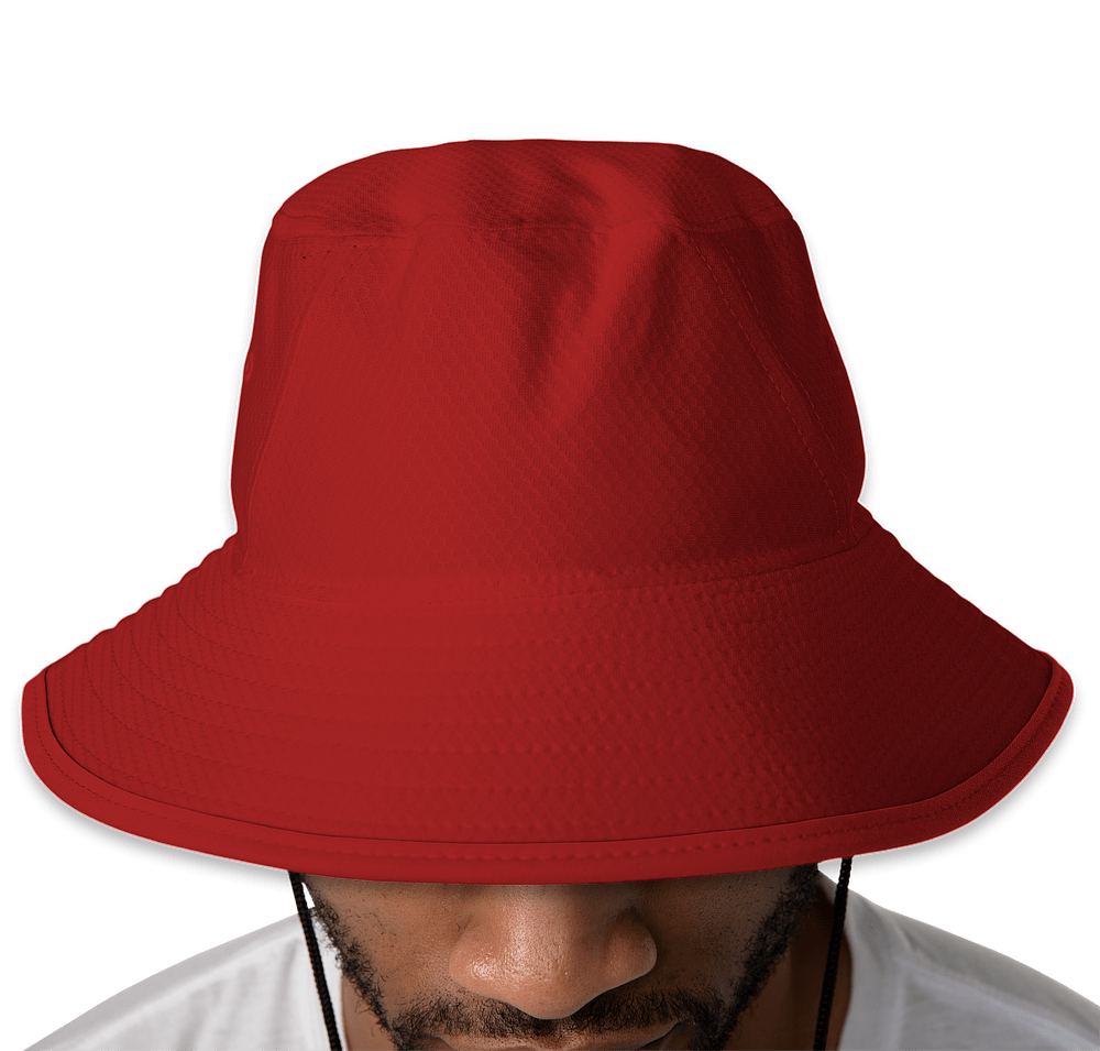 New Era Hex Era Bucket Hat - Printed-default