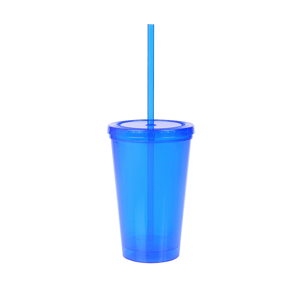 USA Made 16 oz Double-Wall Tumbler-default