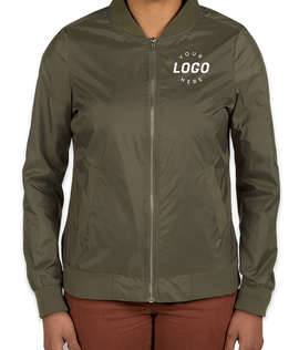 Charles River Women's Lightweight Flight Jacket