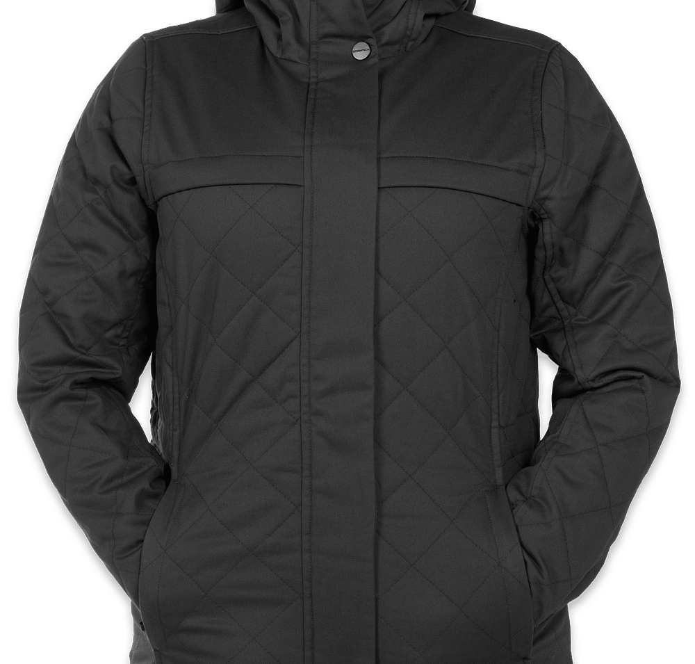 Stormtech Women's Bushwick Quilted Jacket-default