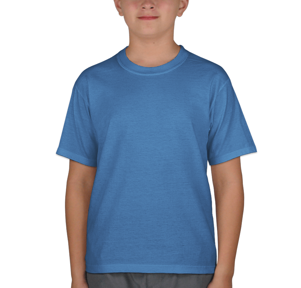 Jerzees Youth 50/50 T-shirt-default