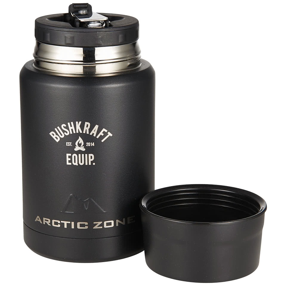 Arctic Zone Laser Engraved Titan Copper Insulated Food Storage Container