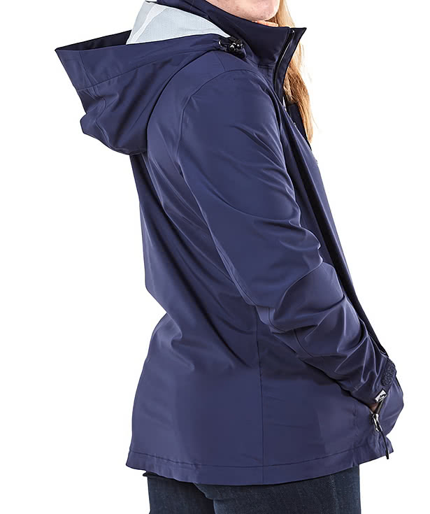 Storm Creek Women's Explorer Recycled Rain Jacket