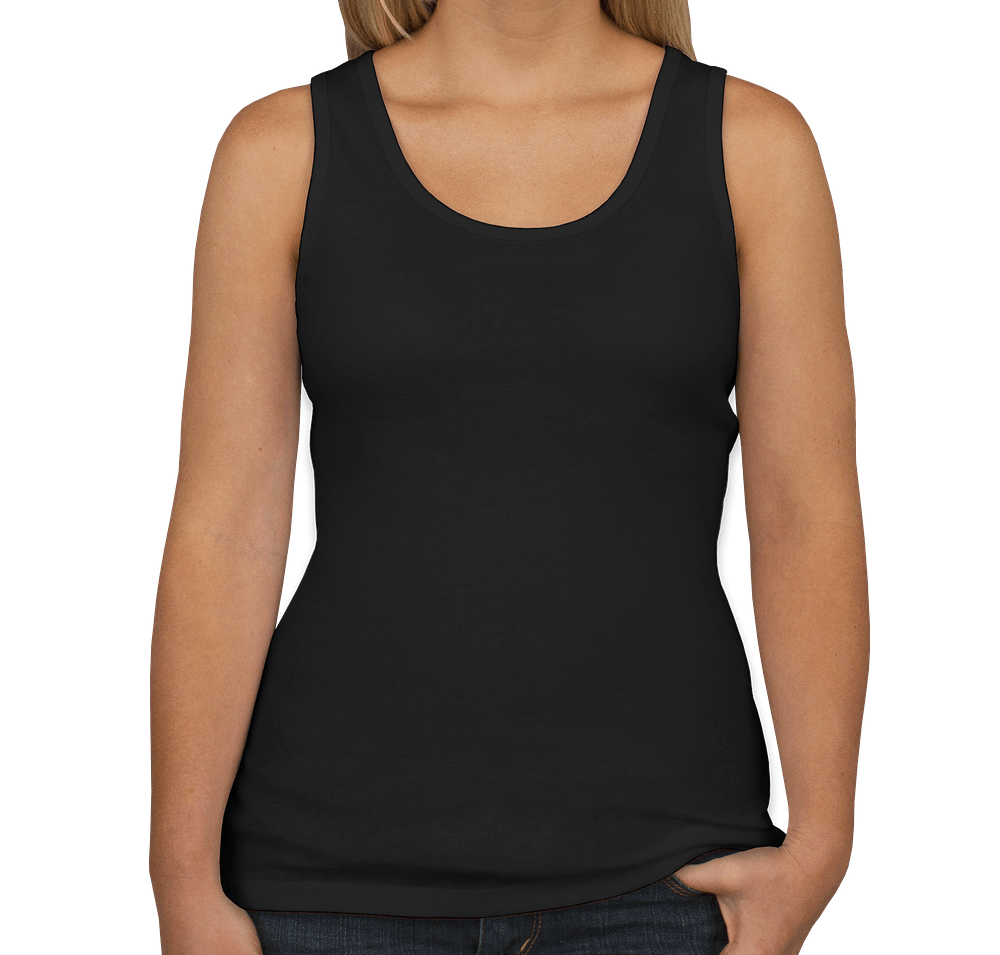 Bella + Canvas Women's Slim Fit Tank-default