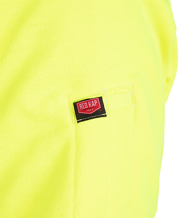 Red Kap Work Performance Zip Hoodie - Printed