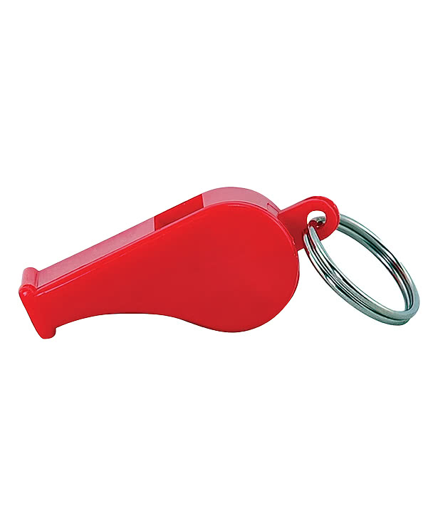 Whistle Keychain