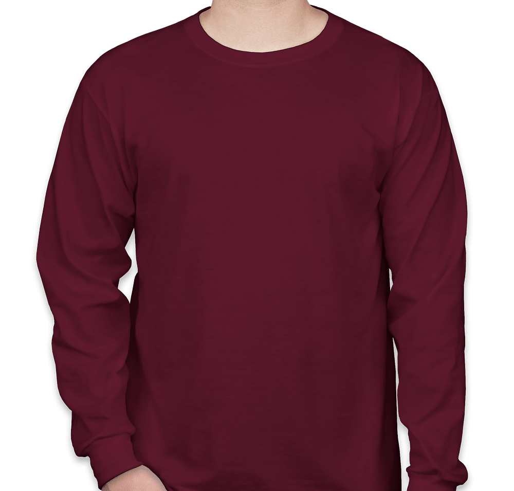 Jerzees 50/50 Long Sleeve T-shirt-default