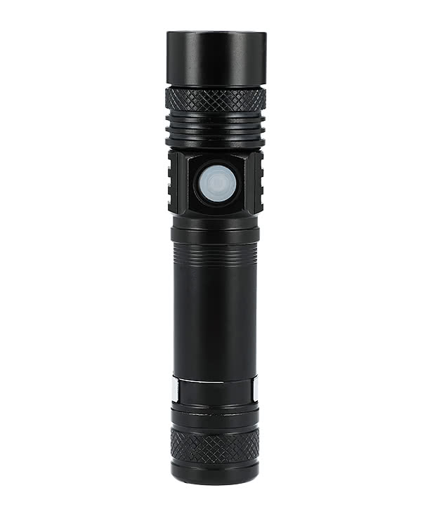 Laser Engraved High Sierra Rechargeable Eco LED Flashlight