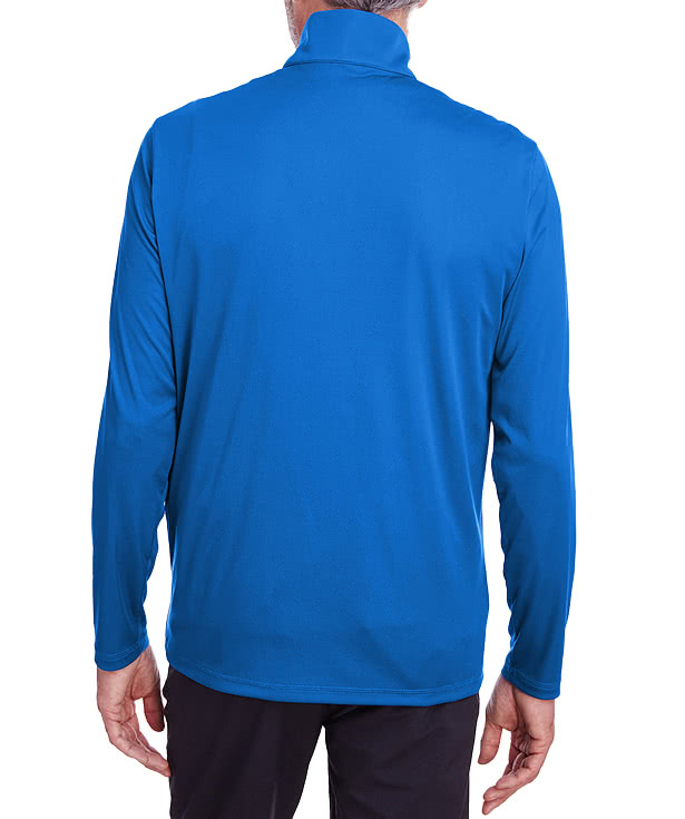 Puma Golf Icon Lightweight Quarter Zip Performance Shirt
