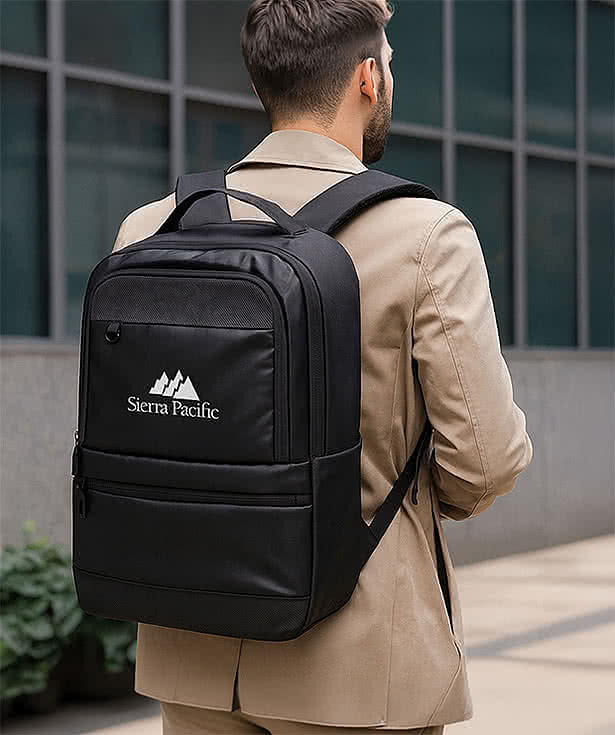 Brody Expandable 15" Computer Backpack