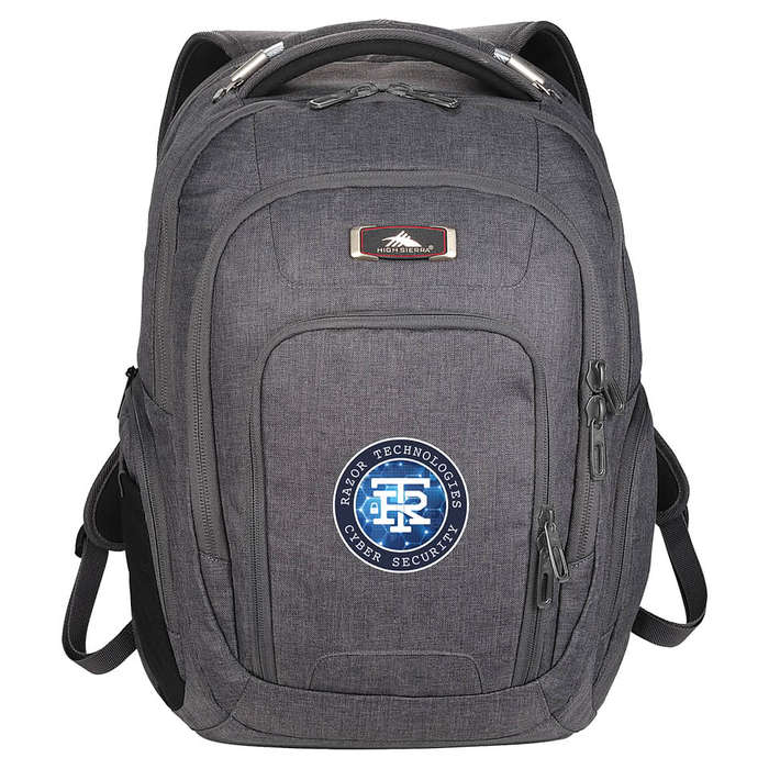 17 laptop backpack superior Custom High Sierra 17