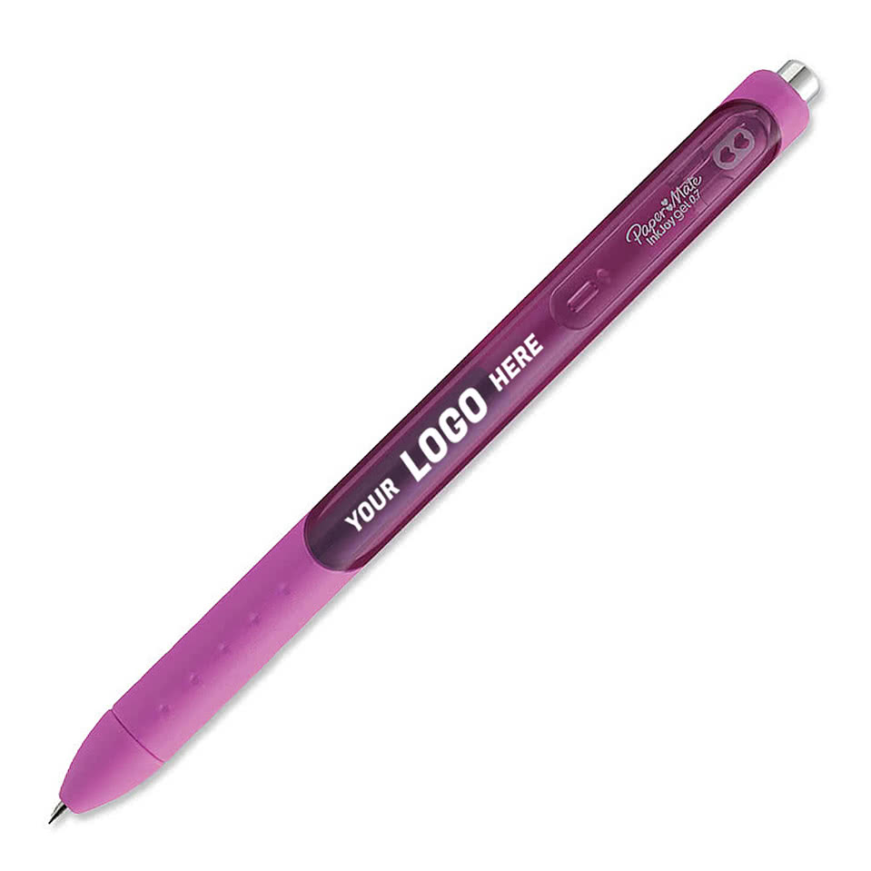 Paper Mate InkJoy Gel (color ink)