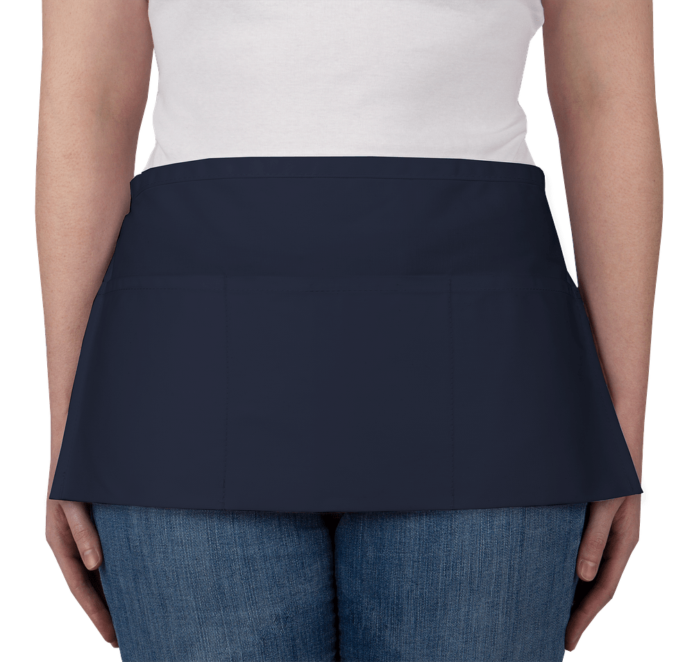 Liberty Bags Three-Pocket Waist Apron-default