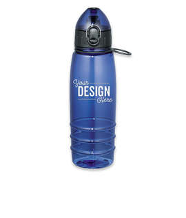 22 oz. Marathon Tritan Water Bottle - Color: Blue